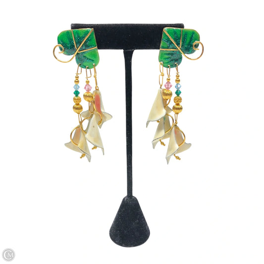 Earrings Dangle/drop By Cmc