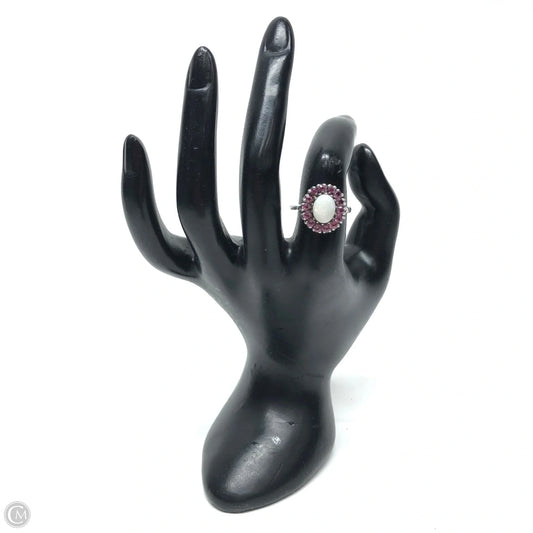 Ring Sterling Silver By Clothes Mentor, Size: 8