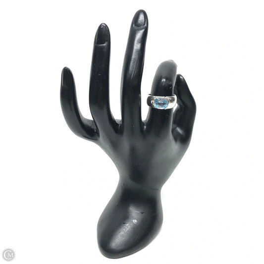 Ring Sterling Silver By Clothes Mentor, Size: 8