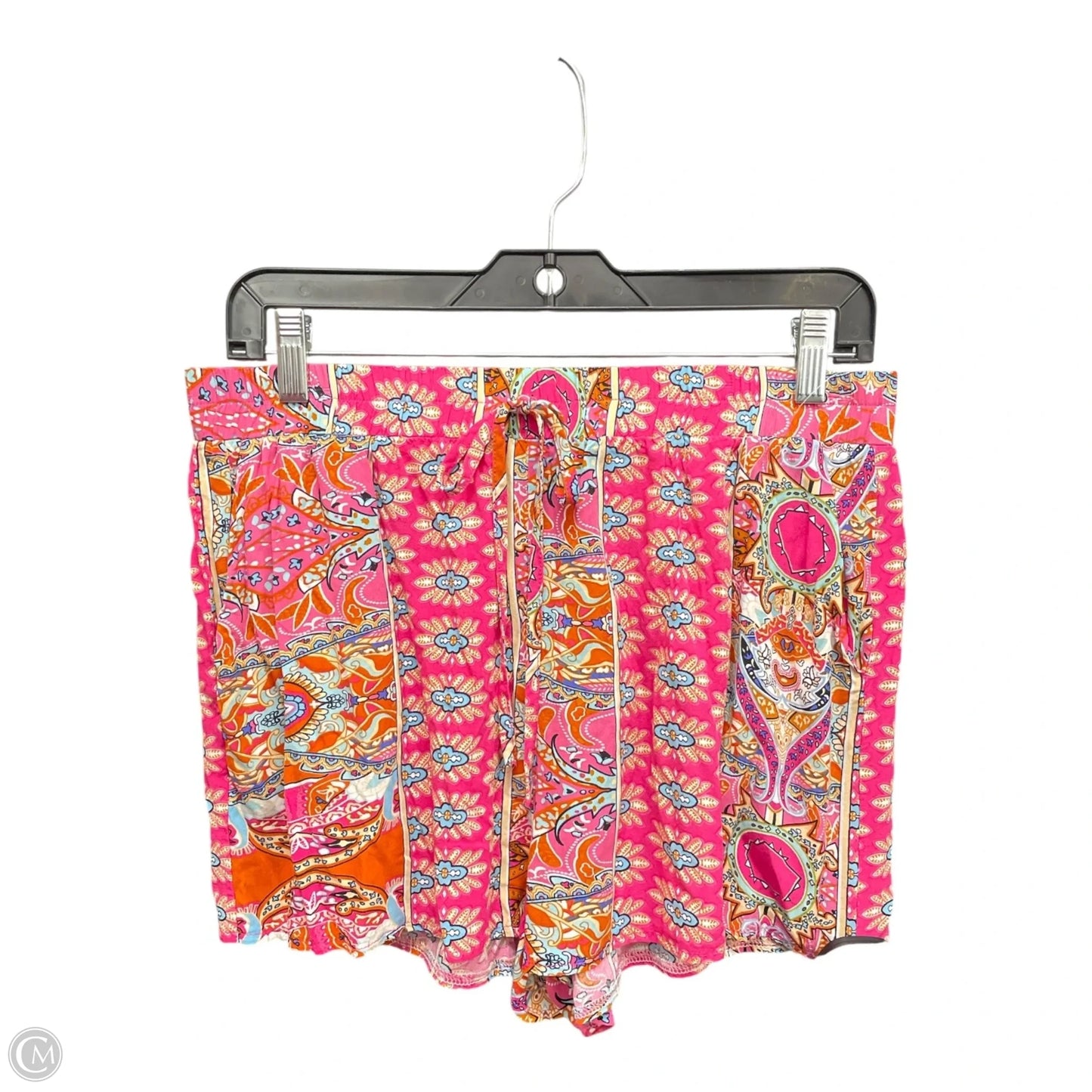 Shorts By Shein In Pink, Size: 8