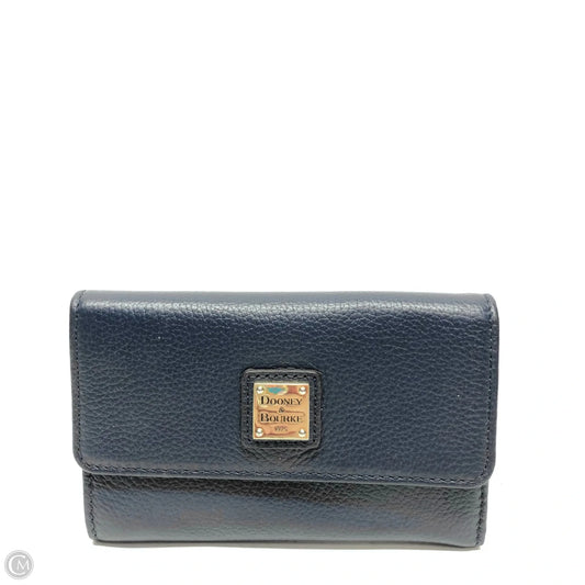 Wallet Designer By Dooney And Bourke, Size: Small