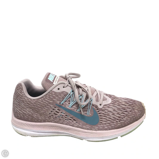 Shoes Athletic By Nike In Purple, Size: 10