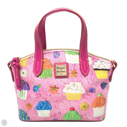 Handbag Designer By Dooney And Bourke, Size: Small