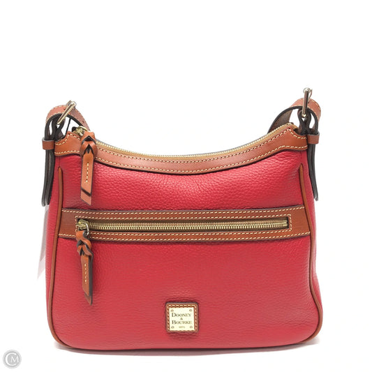 Crossbody Designer By Dooney And Bourke, Size: Large