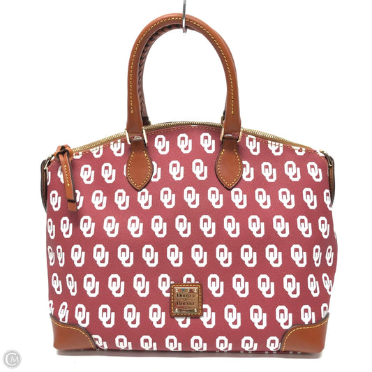 Handbag Designer By Dooney And Bourke, Size: Medium