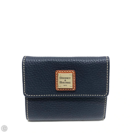 Wallet Designer By Dooney And Bourke, Size: Small