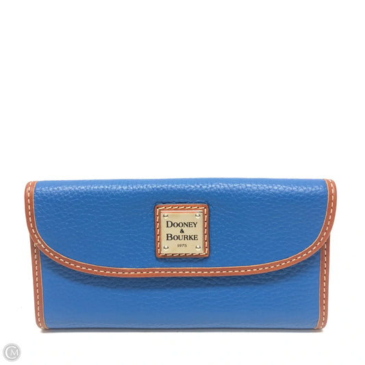 Wallet Designer By Dooney And Bourke, Size: Large