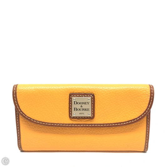 Wallet Designer By Dooney And Bourke, Size: Large