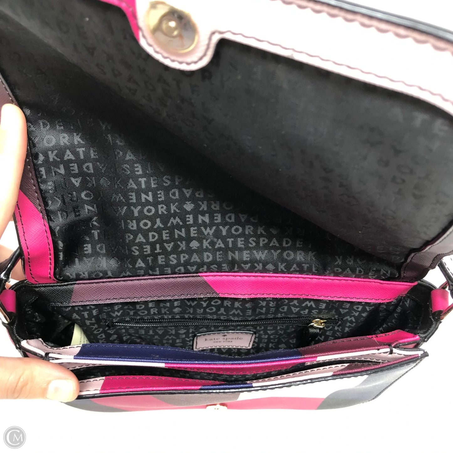 Crossbody Designer By Kate Spade, Size: Small