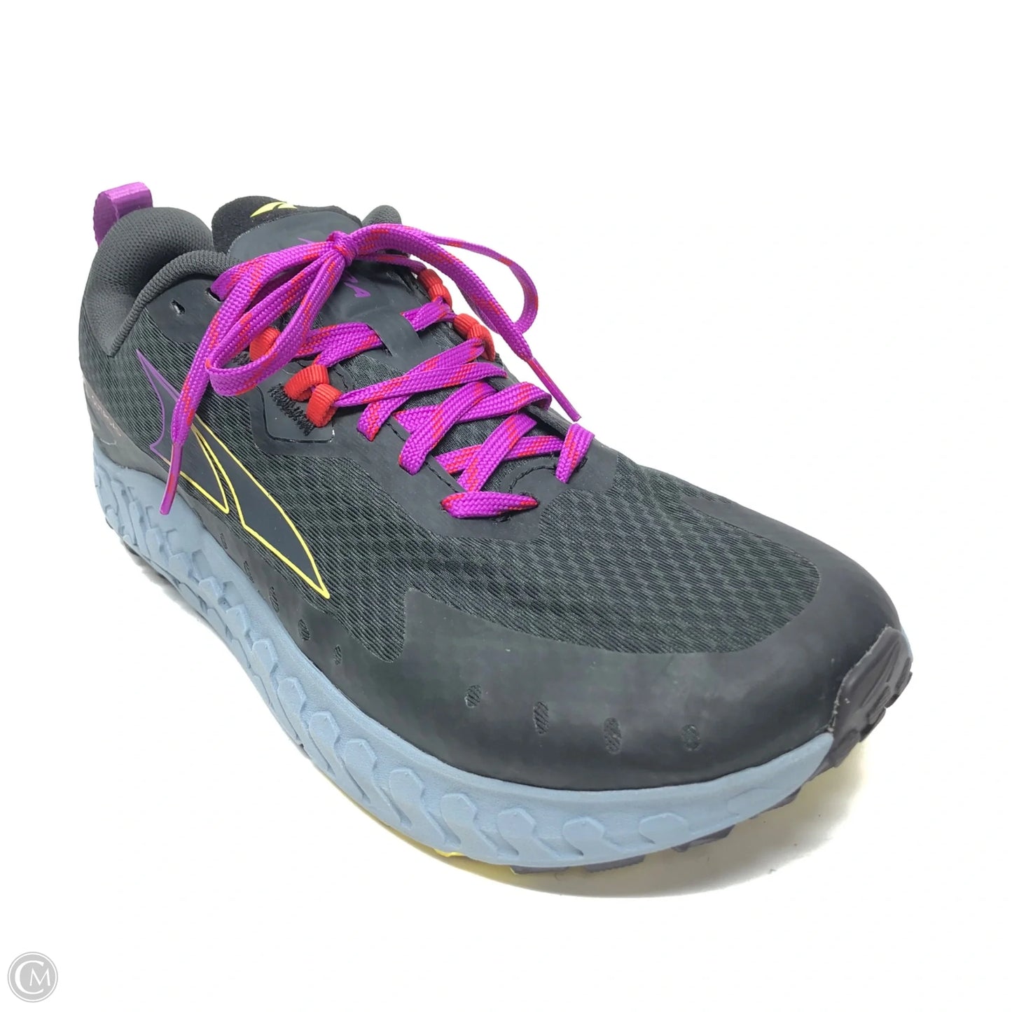 Shoes Athletic By Cmb In Grey, Size: 9.5