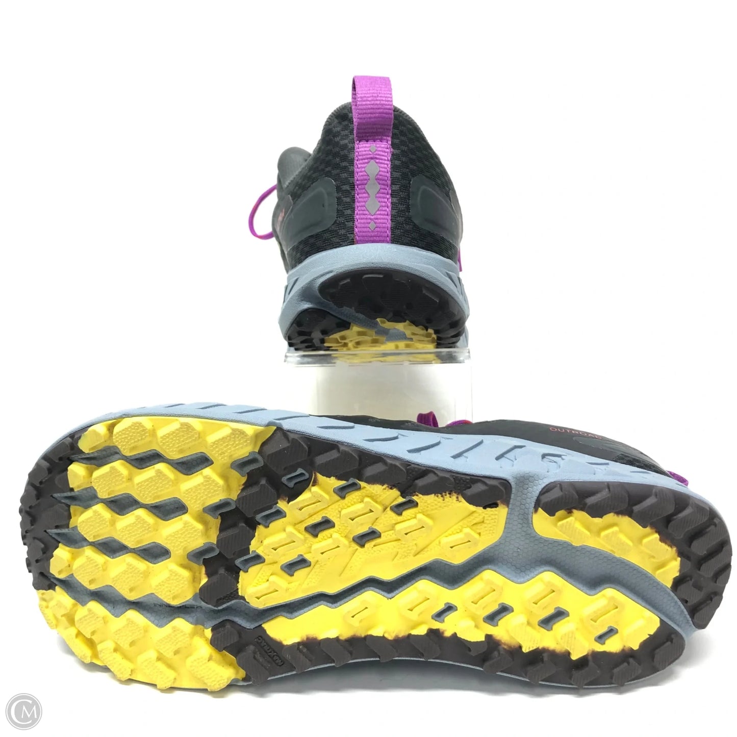 Shoes Athletic By Cmb In Grey, Size: 9.5