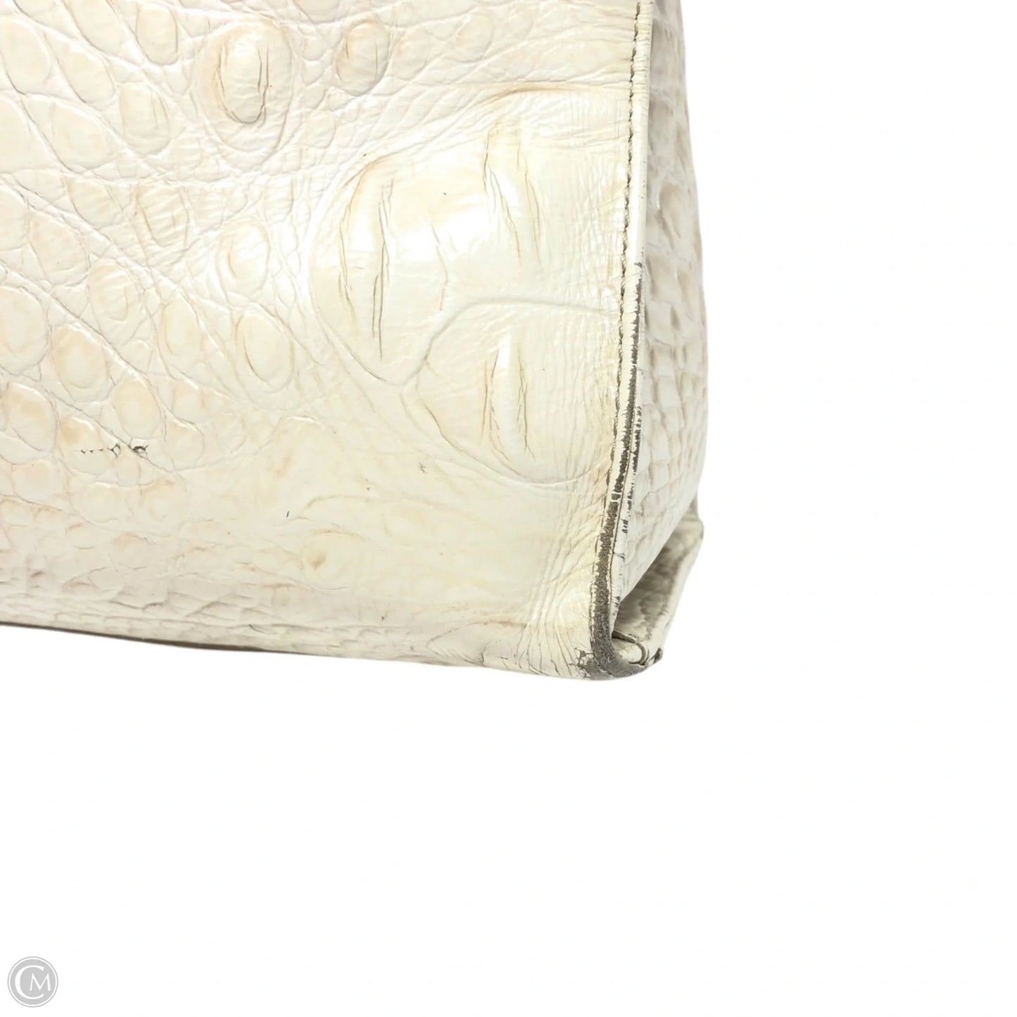 Handbag Designer By Brahmin, Size: Medium