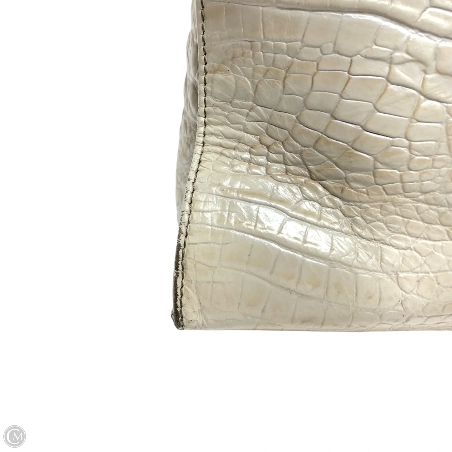 Handbag Designer By Brahmin, Size: Medium