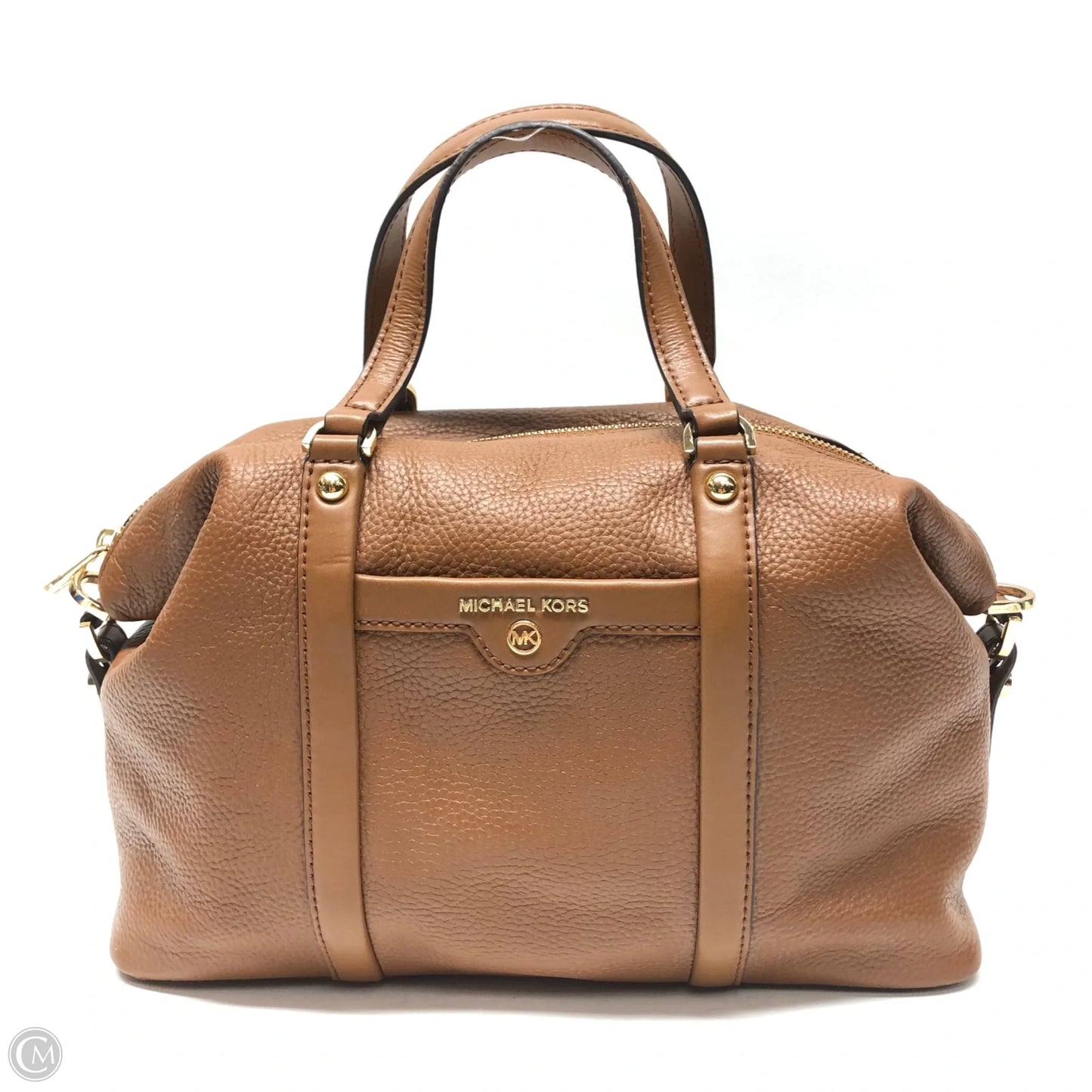 Handbag Designer By Michael Kors, Size: Medium