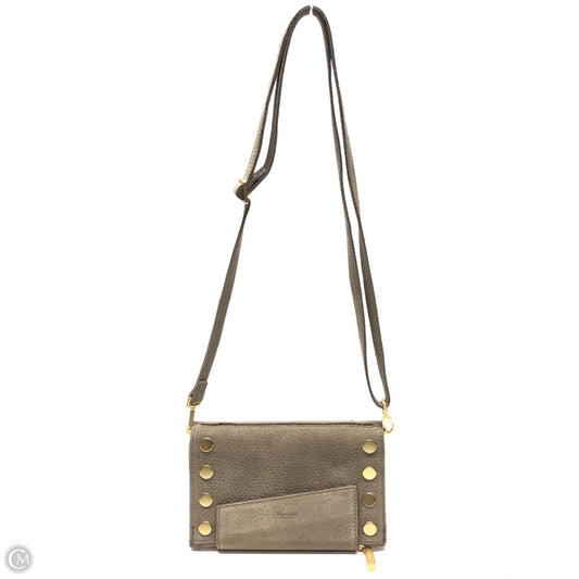 Crossbody Leather By Hammitt, Size: Small