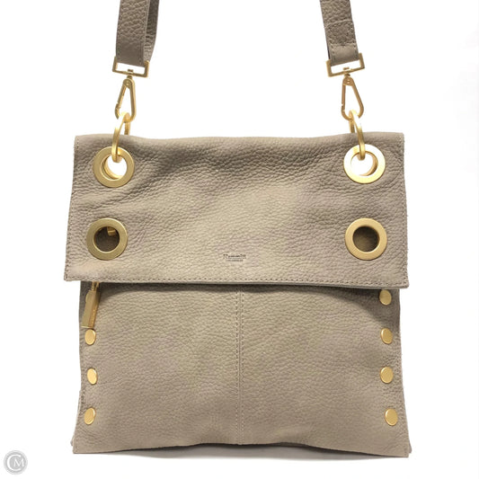 Crossbody Leather By Hammitt, Size: Large