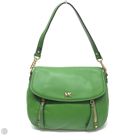 Crossbody Designer By Michael Kors, Size: Medium
