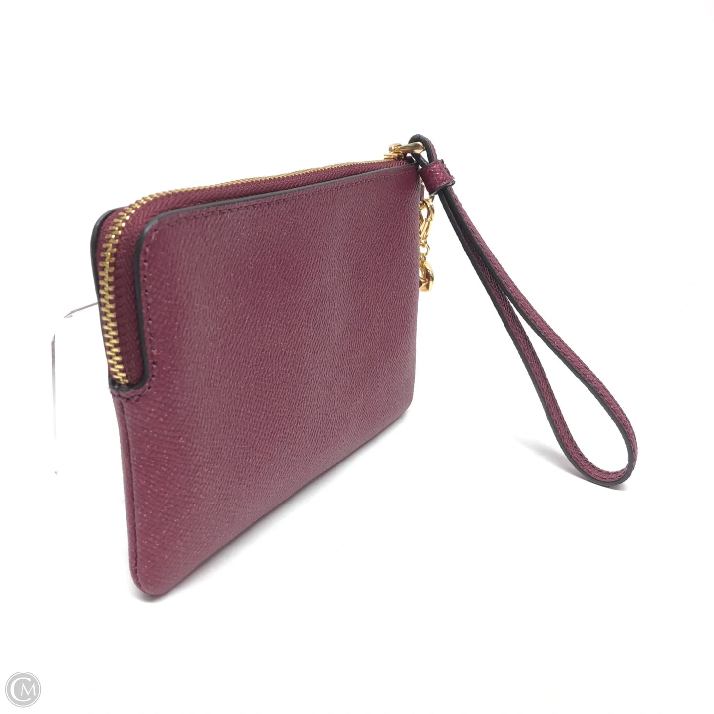 Wristlet Designer By Coach, Size: Small