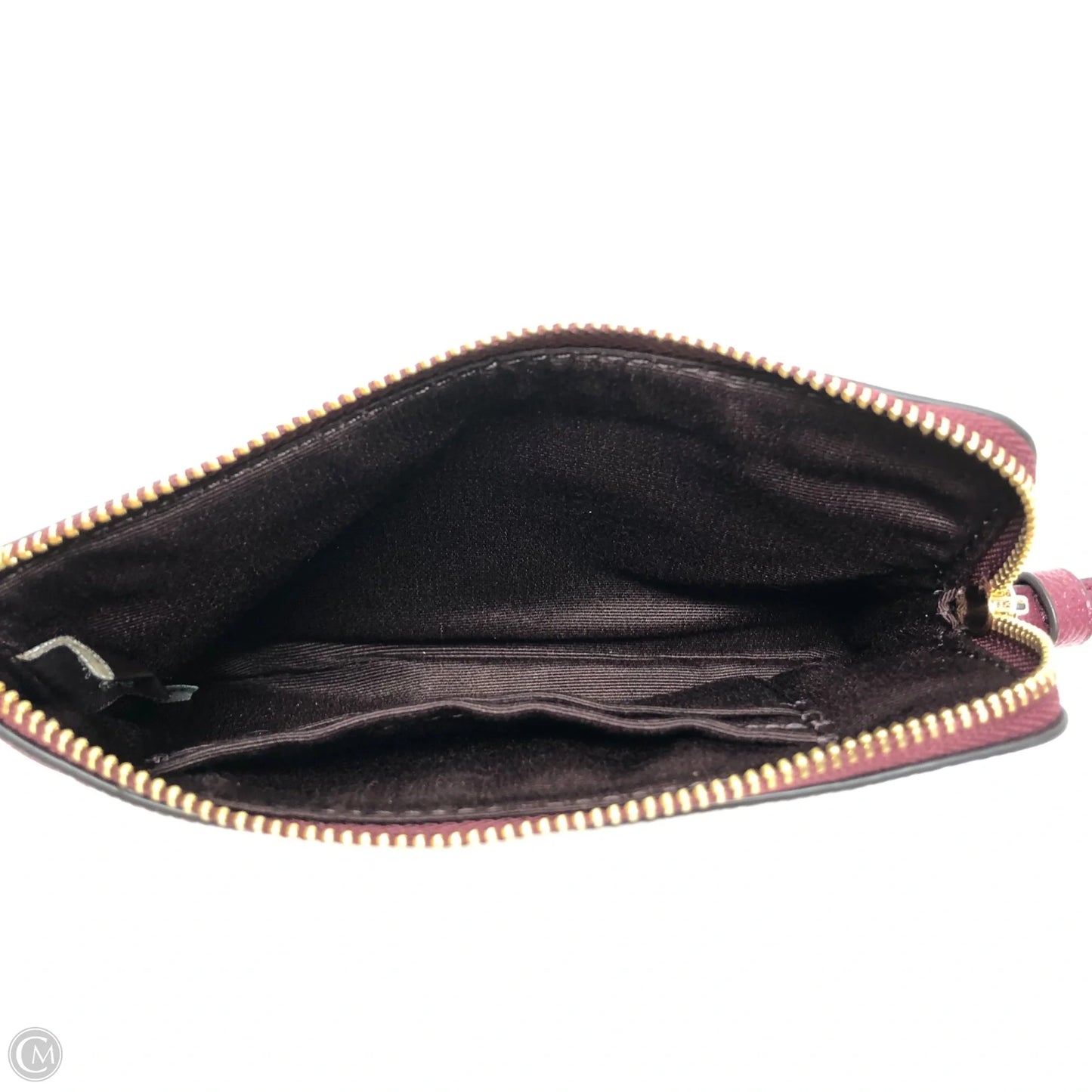 Wristlet Designer By Coach, Size: Small
