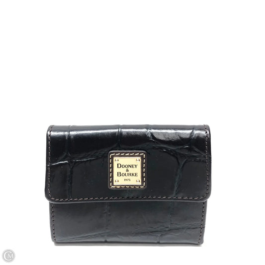 Wallet Designer By Dooney And Bourke, Size: Medium
