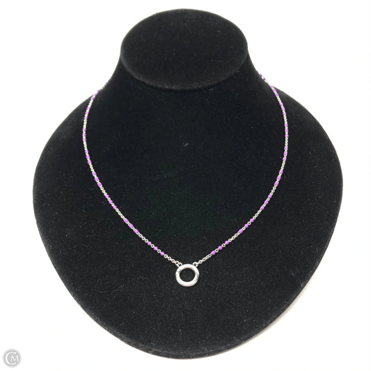 Necklace Sterling Silver By James Avery