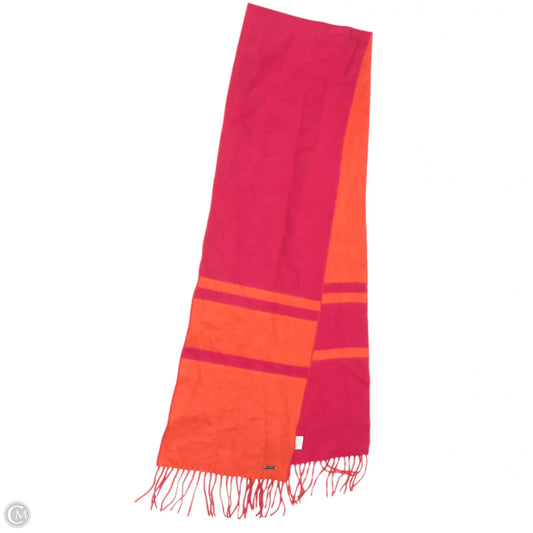 Scarf Designer By Coach