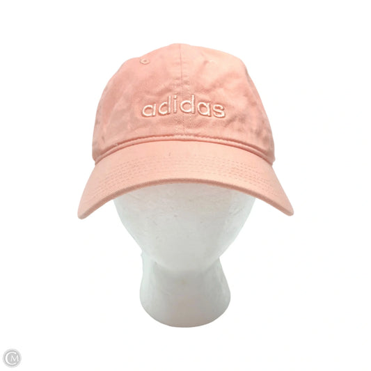 Hat Baseball Cap By Adidas