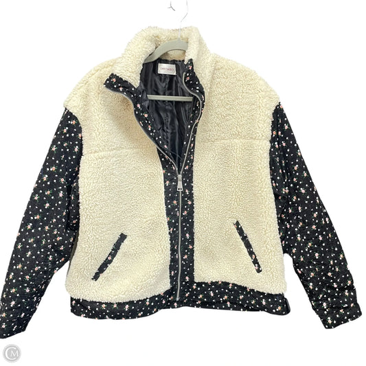 Jacket Other By Driftwood In Floral Print, Size: Xl