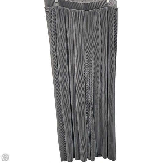 Pants Wide Leg By Torrid In Black, Size: 1x
