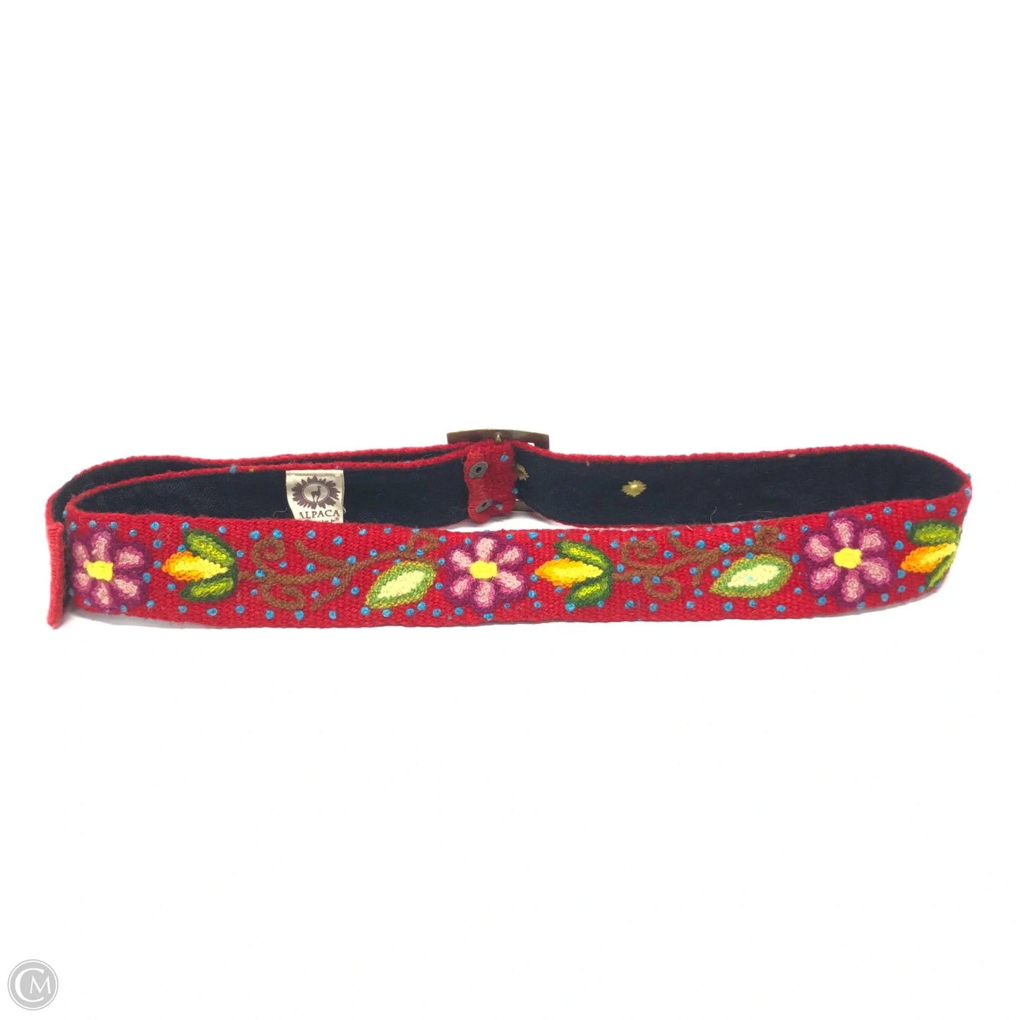 Belt By Cmc, Size: Medium