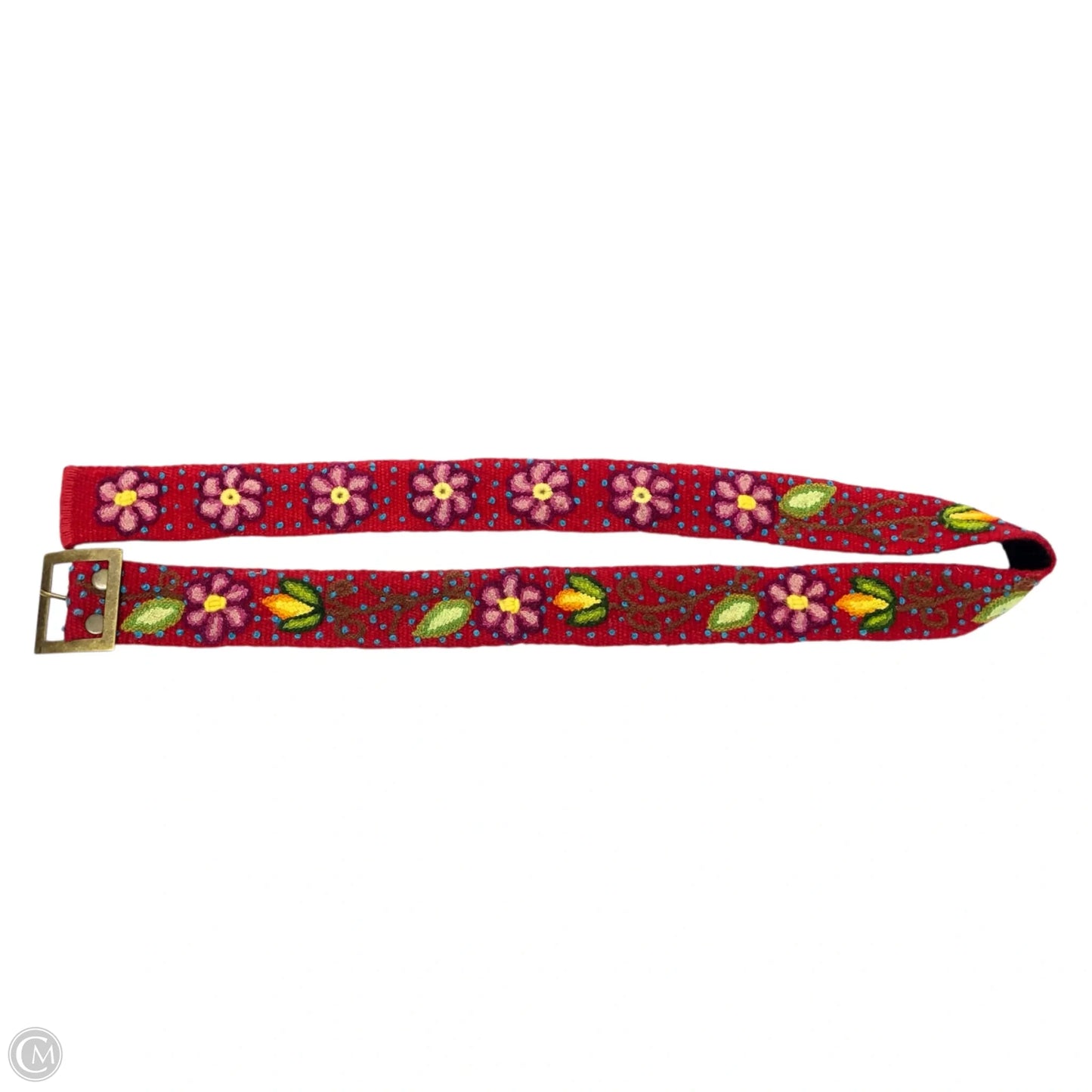 Belt By Cmc, Size: Medium