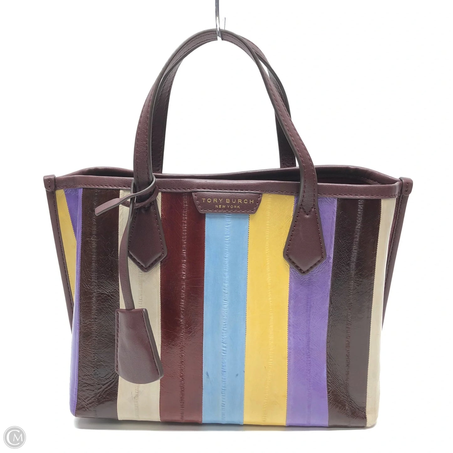 Handbag Designer By Tory Burch, Size: Medium