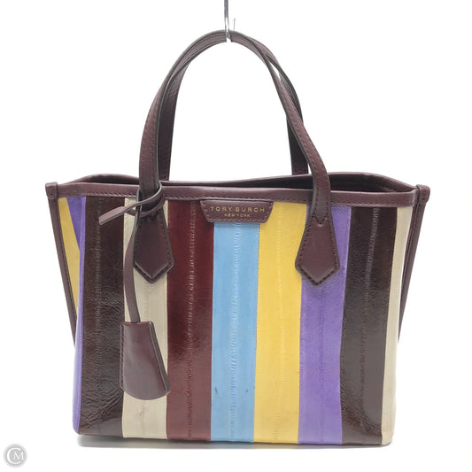Handbag Designer By Tory Burch, Size: Medium