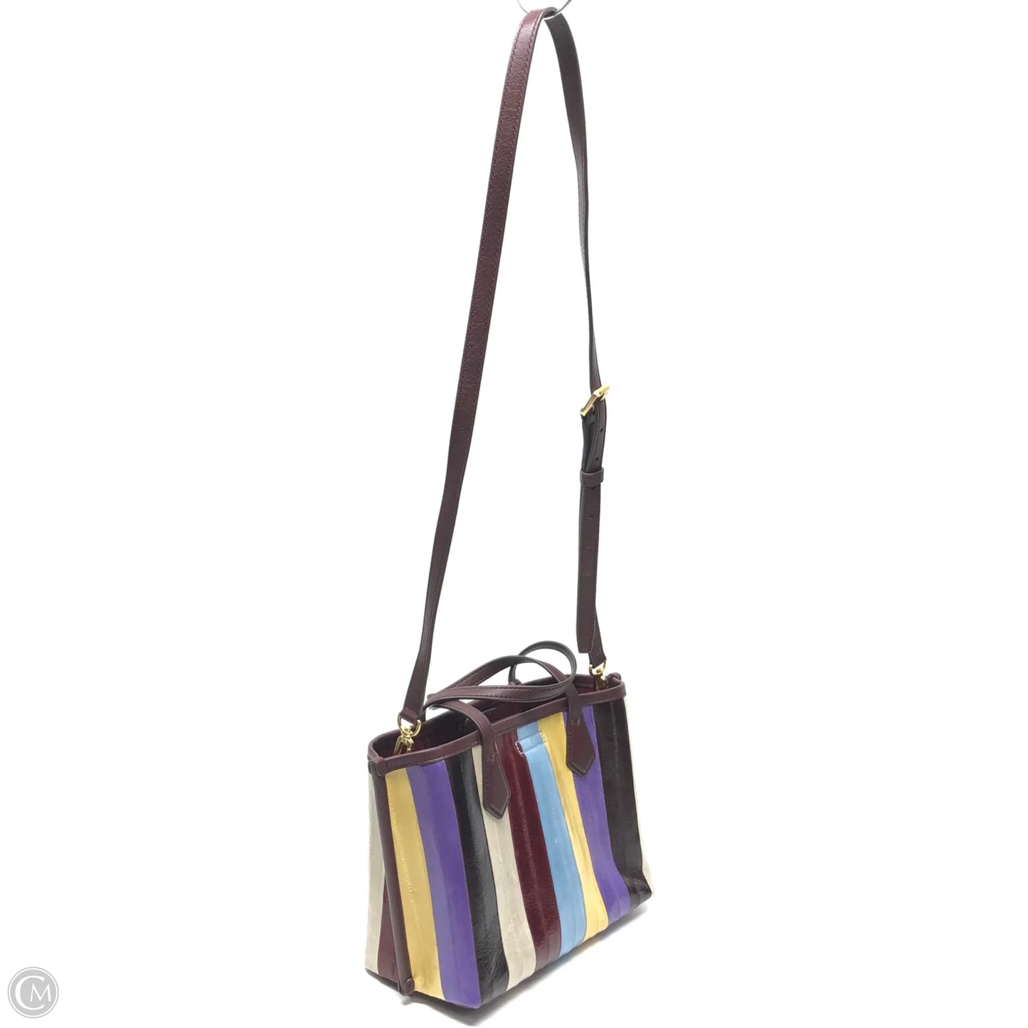 Handbag Designer By Tory Burch, Size: Medium