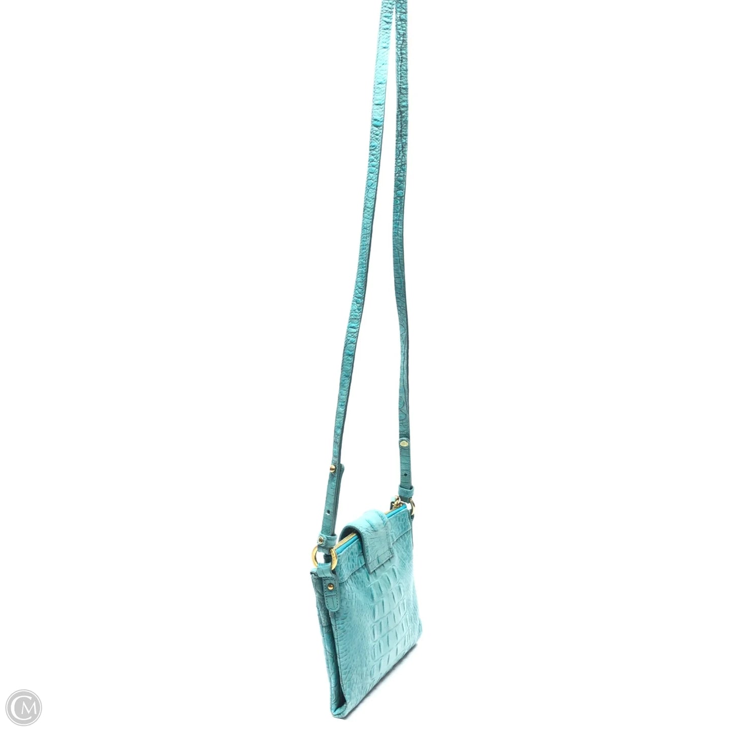 Crossbody Designer By Brahmin, Size: Small