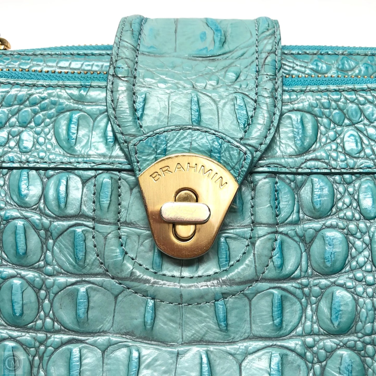 Crossbody Designer By Brahmin, Size: Small