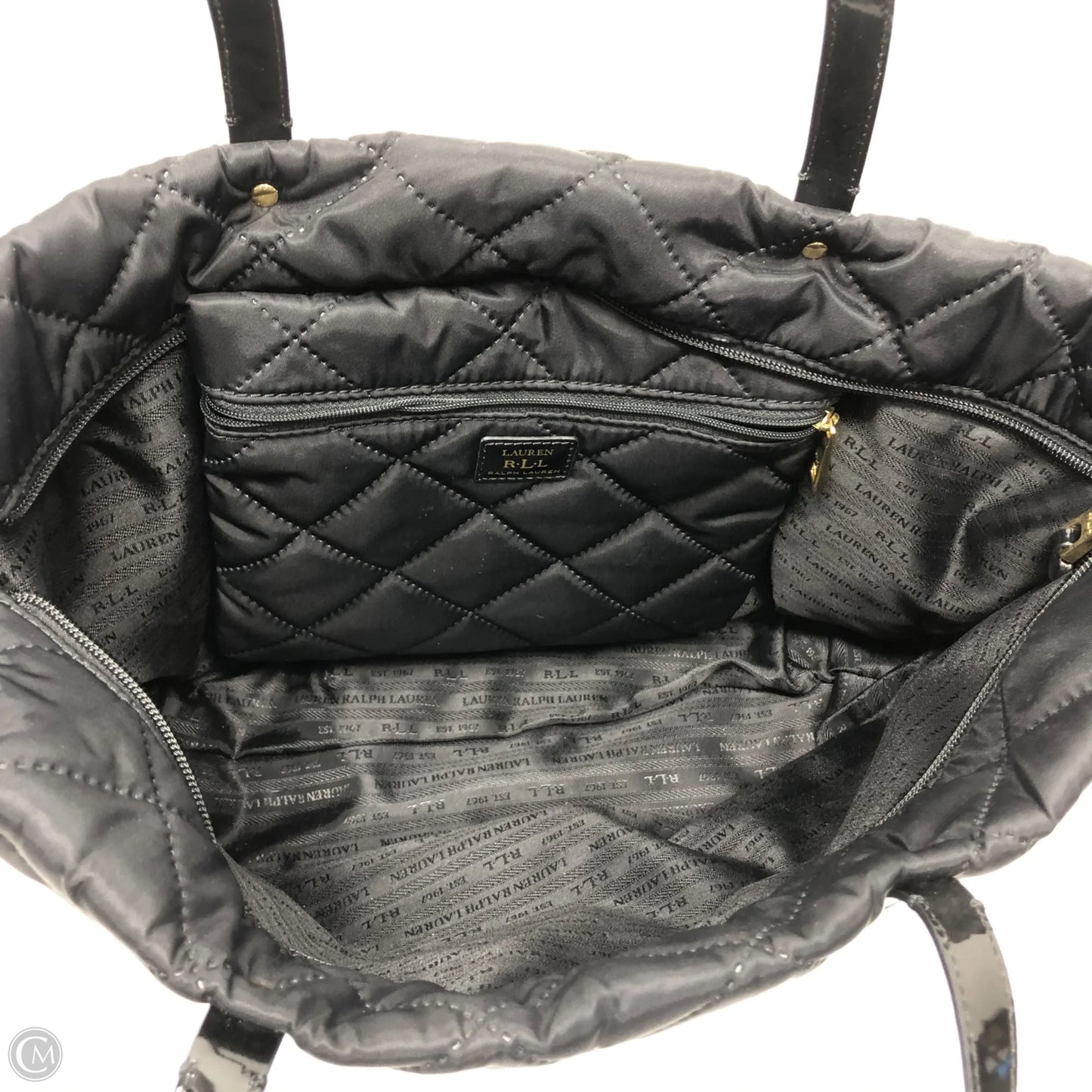 Tote By Lauren By Ralph Lauren, Size: Small
