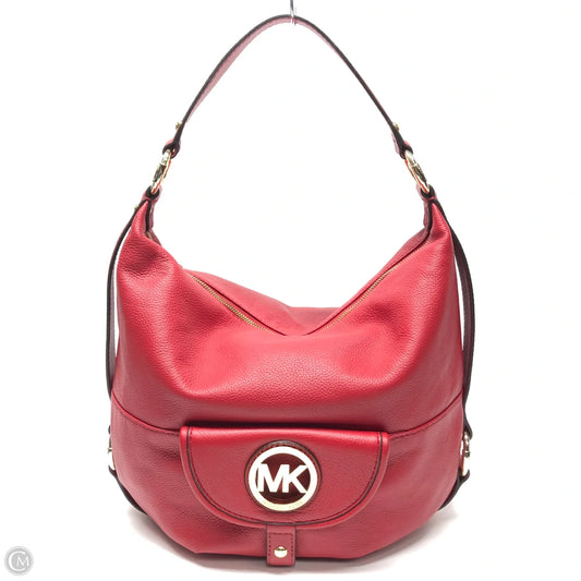 Handbag Designer By Michael Kors, Size: Large