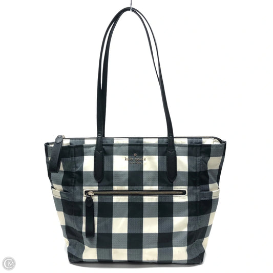 Tote Designer By Kate Spade, Size: Large