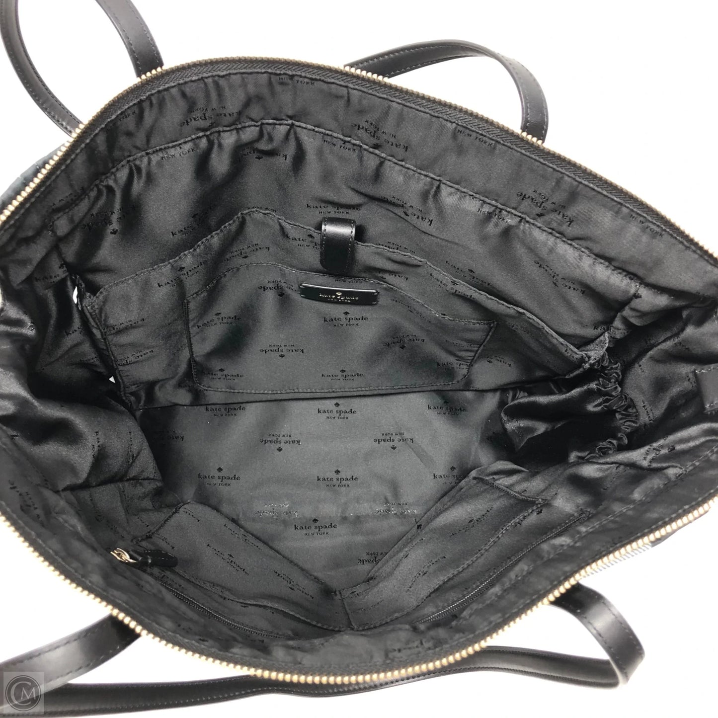 Tote Designer By Kate Spade, Size: Large