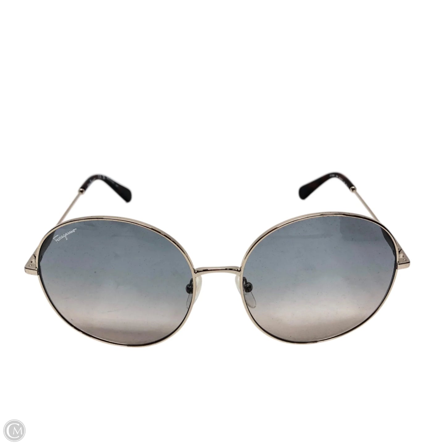 Sunglasses Luxury Designer By Ferragamo