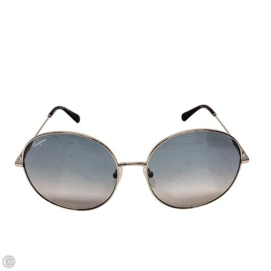 Sunglasses Luxury Designer By Ferragamo