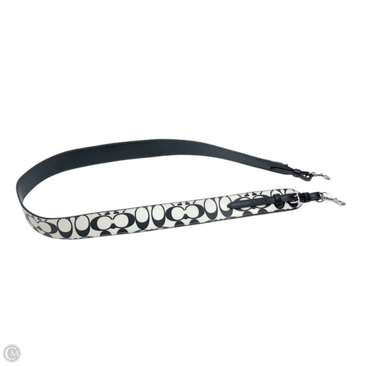 Accessory Designer Tag By Coach