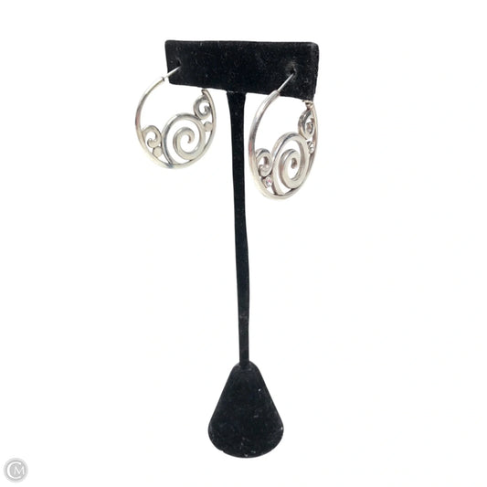 Earrings Hoop By Brighton