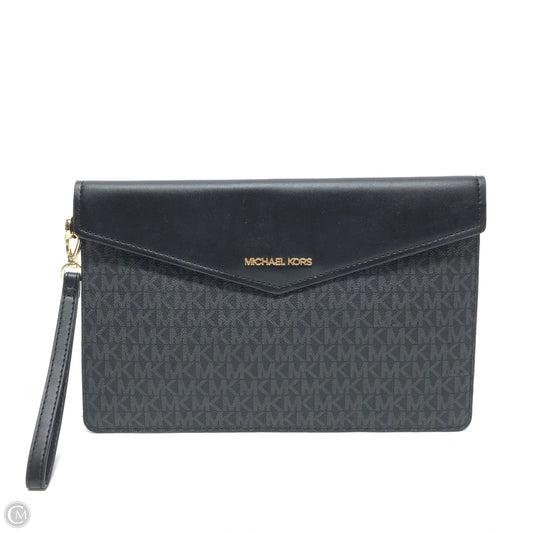 Wristlet Designer By Michael Kors, Size: Large