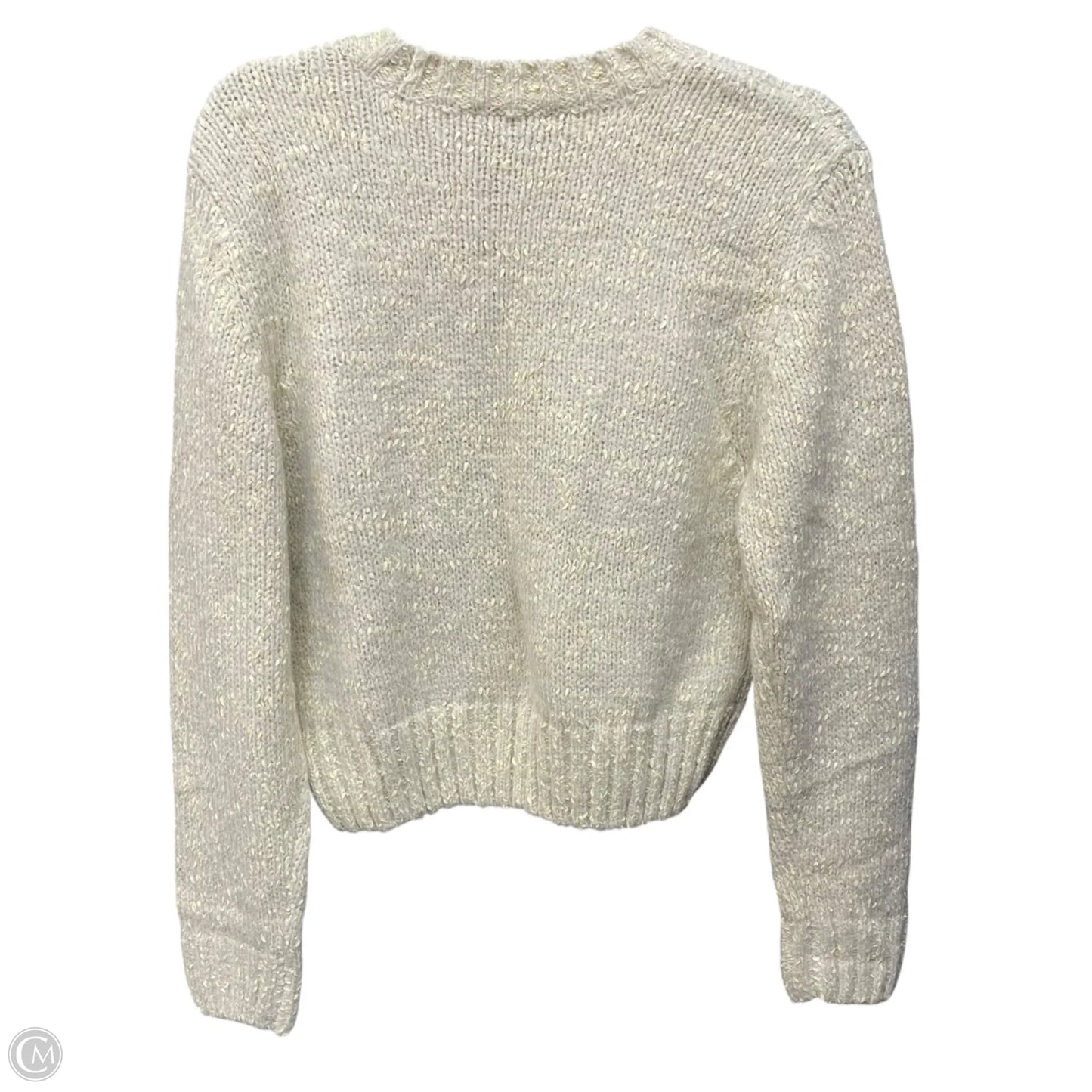 Sweater By Rd Style In Beige, Size: S
