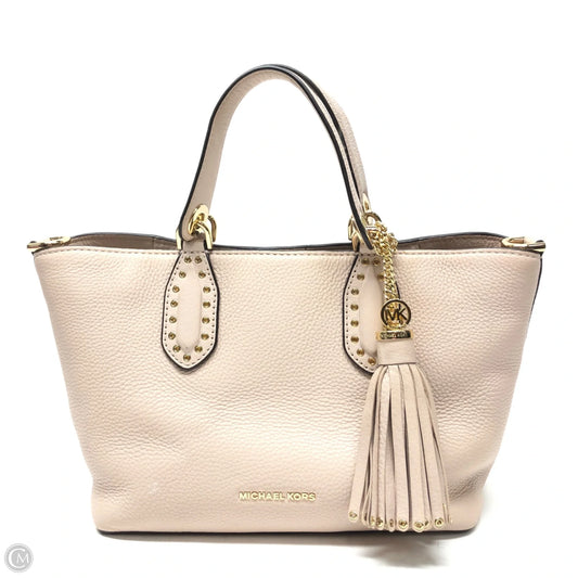 Crossbody Designer By Michael Kors, Size: Medium