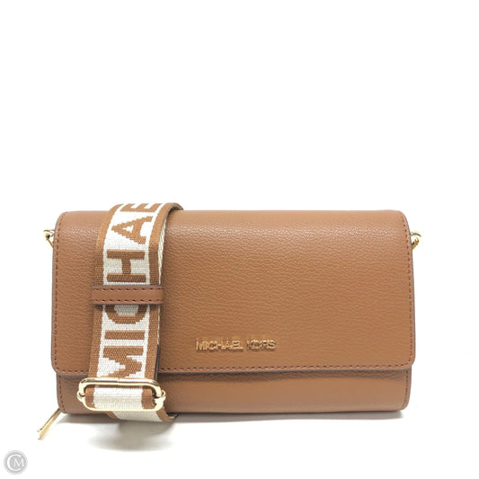 Crossbody Designer By Michael Kors, Size: Small