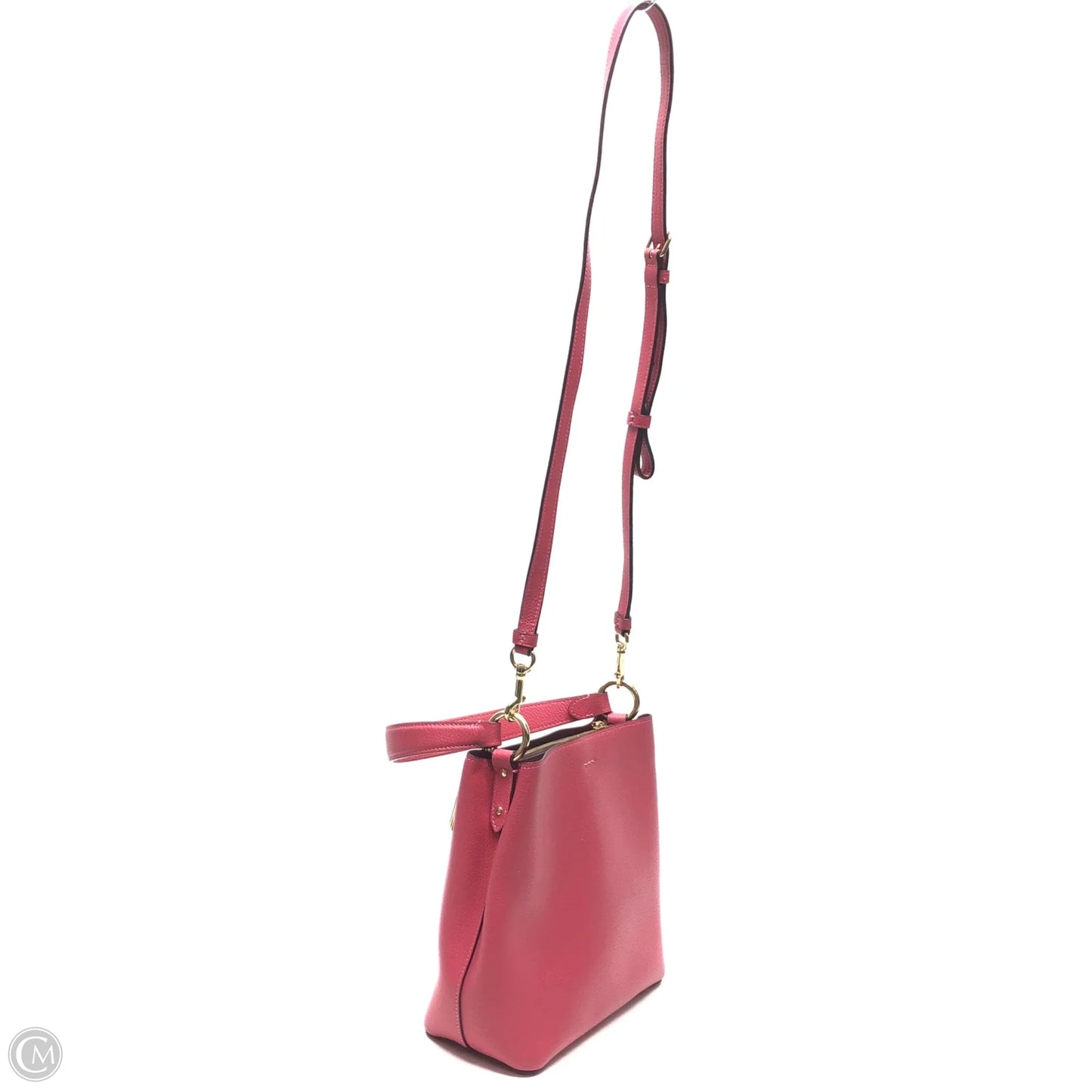 Handbag Designer By Coach, Size: Small