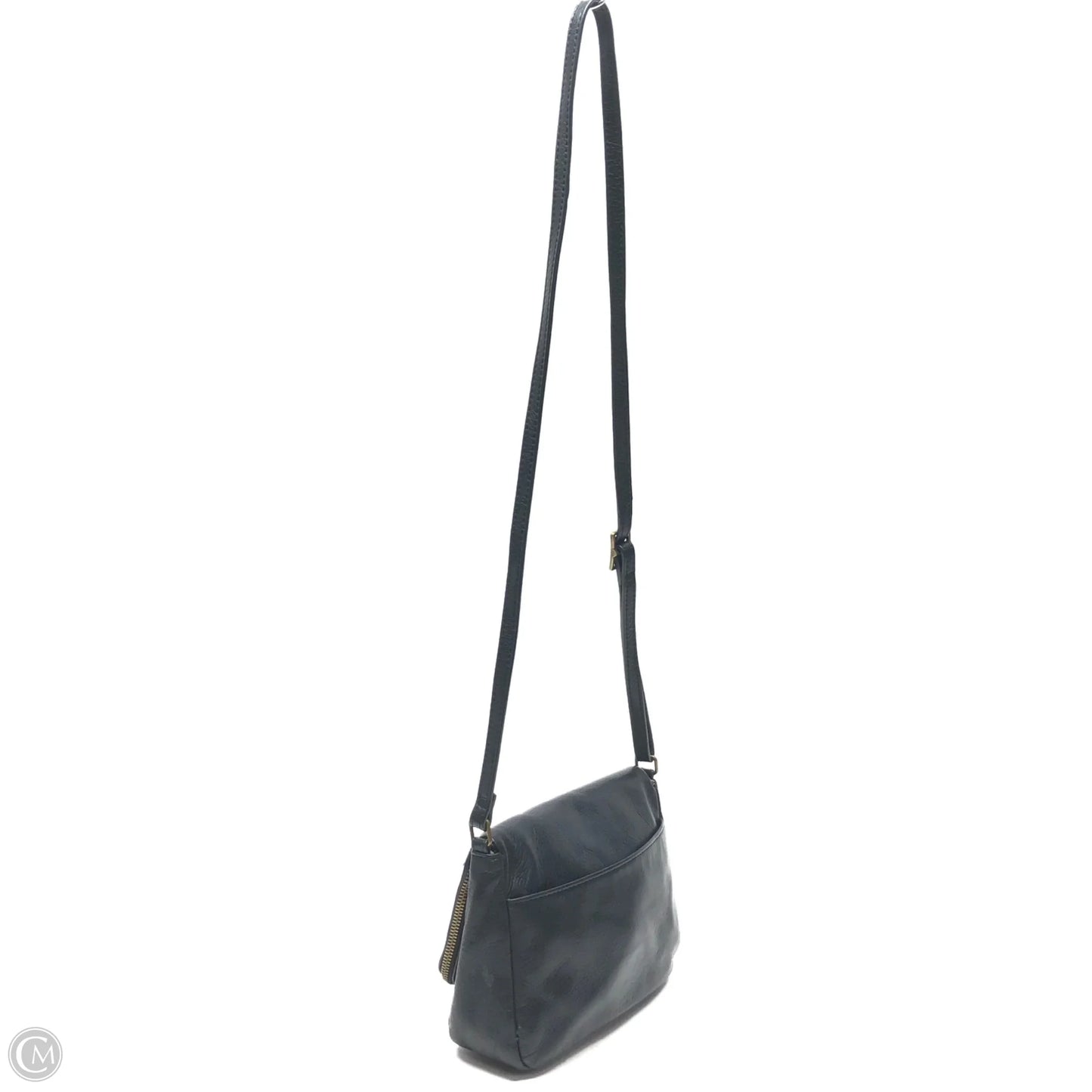 Crossbody Leather By Margot, Size: Medium